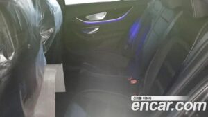 Mercedes-Benz AMG GT 4Door 43 4MATIC+ 2022 года из Южной Кореи