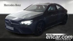 Mercedes-Benz CLA-Class CLA250 4MATIC 2023 года из Южной Кореи