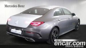Mercedes-Benz CLA-Class CLA250 4MATIC 2023 года из Южной Кореи
