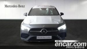 Mercedes-Benz CLA-Class CLA250 4MATIC 2023 года из Южной Кореи