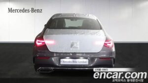 Mercedes-Benz CLA-Class CLA250 4MATIC 2023 года из Южной Кореи