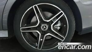Mercedes-Benz CLA-Class CLA250 4MATIC 2023 года из Южной Кореи