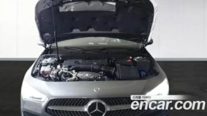 Mercedes-Benz CLA-Class CLA250 4MATIC 2023 года из Южной Кореи