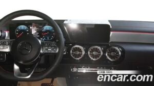 Mercedes-Benz CLA-Class CLA250 4MATIC 2023 года из Южной Кореи