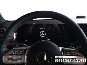 Mercedes-Benz CLA-Class CLA250 4MATIC 2023 года из Южной Кореи