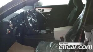 Mercedes-Benz CLA-Class CLA250 4MATIC 2023 года из Южной Кореи