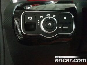 Mercedes-Benz CLA-Class CLA250 4MATIC 2023 года из Южной Кореи
