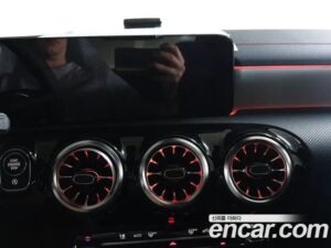 Mercedes-Benz CLA-Class CLA250 4MATIC 2023 года из Южной Кореи