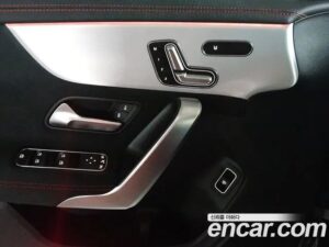 Mercedes-Benz CLA-Class CLA250 4MATIC 2023 года из Южной Кореи