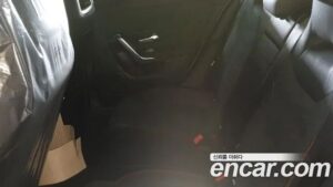 Mercedes-Benz CLA-Class CLA250 4MATIC 2023 года из Южной Кореи