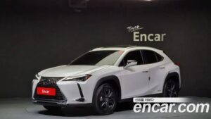 Lexus UX 2.0 2WD 2021 года из Южной Кореи