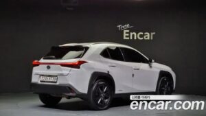 Lexus UX 2.0 2WD 2021 года из Южной Кореи