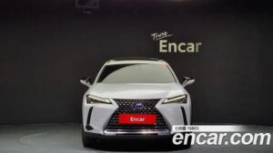 Lexus UX 2.0 2WD 2021 года из Южной Кореи