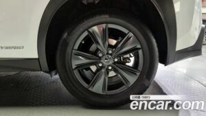 Lexus UX 2.0 2WD 2021 года из Южной Кореи