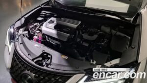 Lexus UX 2.0 2WD 2021 года из Южной Кореи