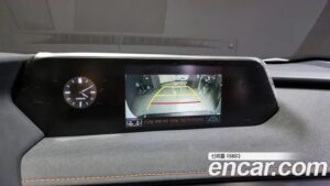 Lexus UX 2.0 2WD 2021 года из Южной Кореи