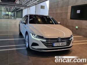 Volkswagen Arteon 2.0 TDI Prestige 2022 года из Южной Кореи