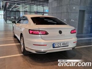 Volkswagen Arteon 2.0 TDI Prestige 2022 года из Южной Кореи