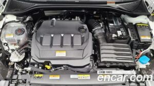Volkswagen Arteon 2.0 TDI Prestige 2022 года из Южной Кореи