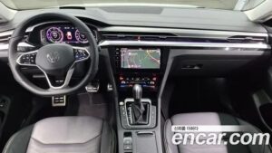 Volkswagen Arteon 2.0 TDI Prestige 2022 года из Южной Кореи