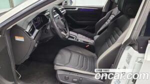 Volkswagen Arteon 2.0 TDI Prestige 2022 года из Южной Кореи