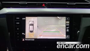 Volkswagen Arteon 2.0 TDI Prestige 2022 года из Южной Кореи