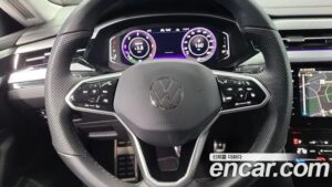 Volkswagen Arteon 2.0 TDI Prestige 2022 года из Южной Кореи