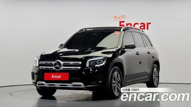 Mercedes-Benz GLB-Class GLB200 d 2021 года из Кореи