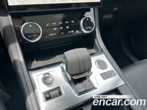 Jaguar F-PACE D200 S 2021 года из Южной Кореи