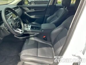 Jaguar F-PACE D200 S 2021 года из Южной Кореи