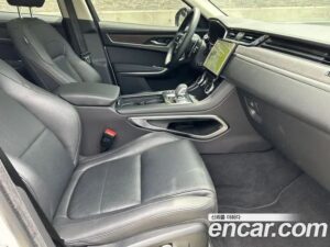 Jaguar F-PACE D200 S 2021 года из Южной Кореи
