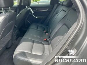 Jaguar F-PACE D200 S 2021 года из Южной Кореи