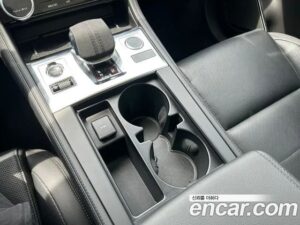 Jaguar F-PACE D200 S 2021 года из Южной Кореи