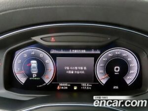 Audi A7 55 TFSI 4WD Premium 2020 года из Южной Кореи