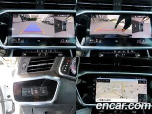 Audi A7 55 TFSI 4WD Premium 2020 года из Южной Кореи