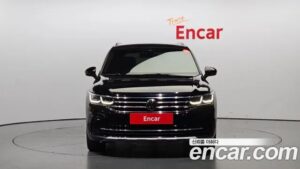 Volkswagen Tiguan 2.0 TDI Premium 2021 года из Южной Кореи