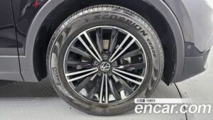 Volkswagen Tiguan 2.0 TDI Premium 2021 года из Южной Кореи