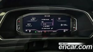 Volkswagen Tiguan 2.0 TDI Premium 2021 года из Южной Кореи