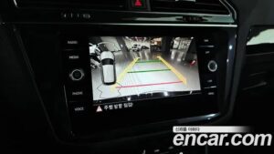 Volkswagen Tiguan 2.0 TDI Premium 2021 года из Южной Кореи