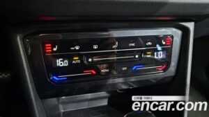 Volkswagen Tiguan 2.0 TDI Premium 2021 года из Южной Кореи