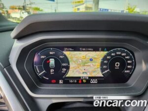 Audi Q4 e-TRON 40 2022 года из Южной Кореи