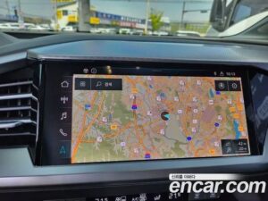 Audi Q4 e-TRON 40 2022 года из Южной Кореи