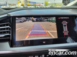 Audi Q4 e-TRON 40 2022 года из Южной Кореи