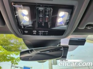 Audi Q4 e-TRON 40 2022 года из Южной Кореи