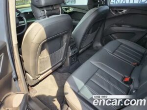 Audi Q4 e-TRON 40 2022 года из Южной Кореи