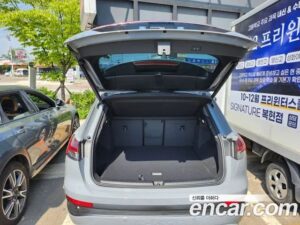 Audi Q4 e-TRON 40 2022 года из Южной Кореи