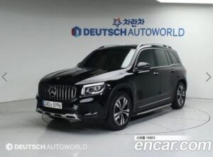 Mercedes-Benz GLB-Class GLB220 2021 года из Южной Кореи