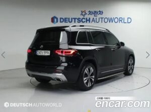 Mercedes-Benz GLB-Class GLB220 2021 года из Южной Кореи