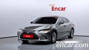Lexus ES Executive 2021 года из Южной Кореи