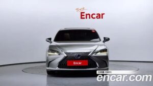 Lexus ES Executive 2021 года из Южной Кореи